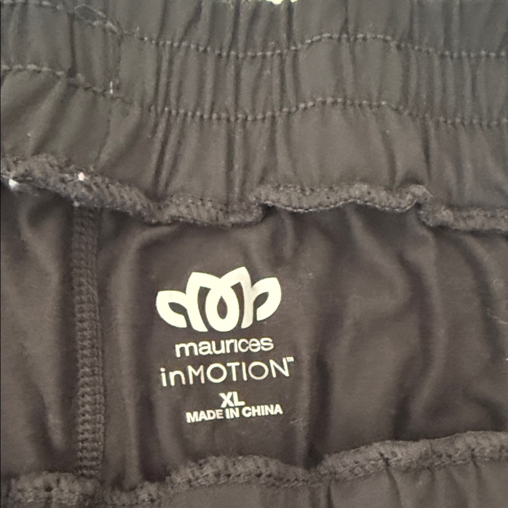 Maurices black Joggers